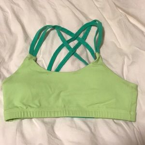 Born Primitive Strappy Sports Bra